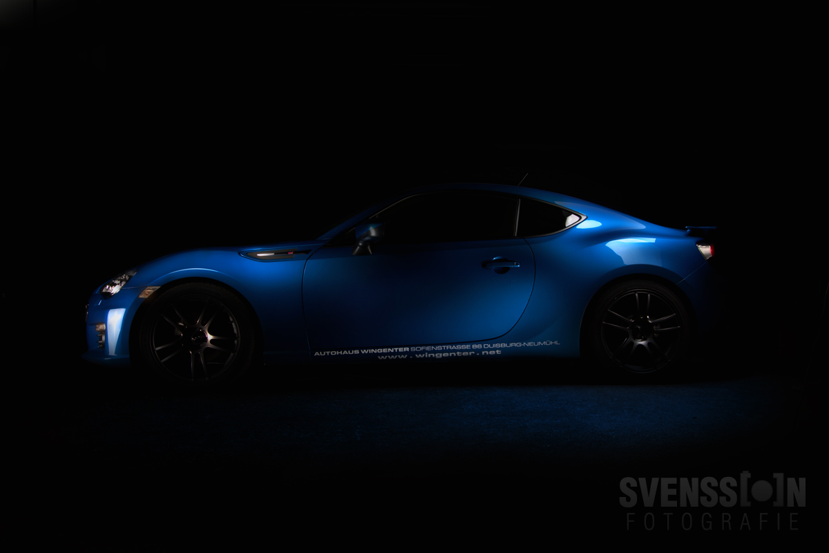 Subaru BRZ