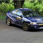 Subaru Historic Rally Team