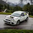 Subaru Impreza bei Austria Rallye Legends