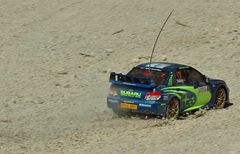 SUBARU Impreza WRC 2007
