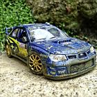 Subaru Impreza WRC 2007 diecast