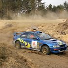 Subaru Impreza WRC