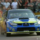 Subaru Impreza WRC @ Erzgebirgsrallye 2007