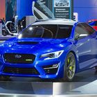 SUBARU IMPREZA WRX Concept Car