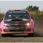 Subaru in pink? - Ja, auch sowas gibt es 