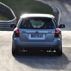 Subaru Legacy STI Station Wagon RHD