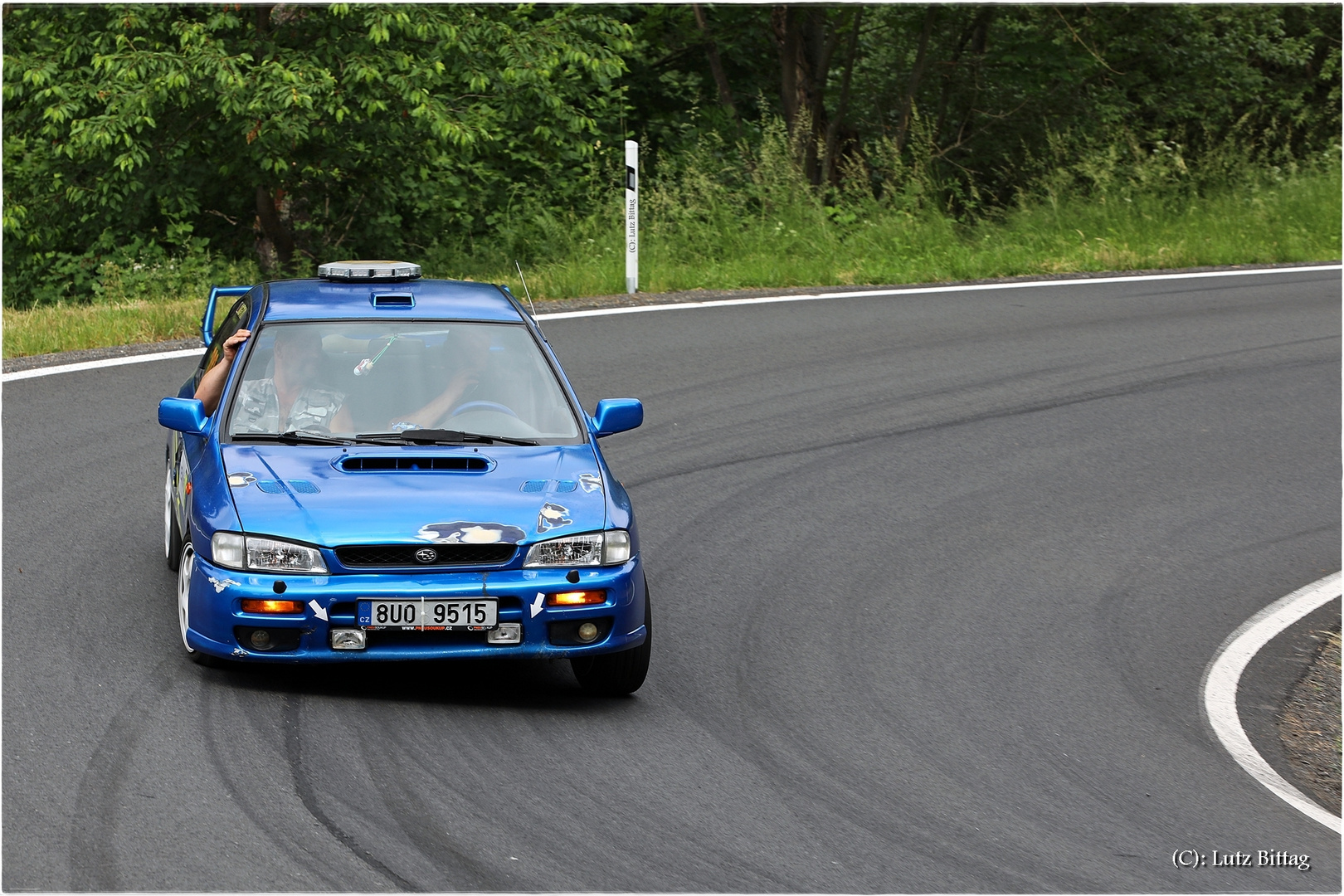 Subaru Safety-Car ...