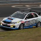 "SUBARU" VLN 2011