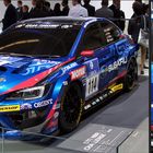 Subaru WRX STI 2.0 Turbo NBR Challenge 2015