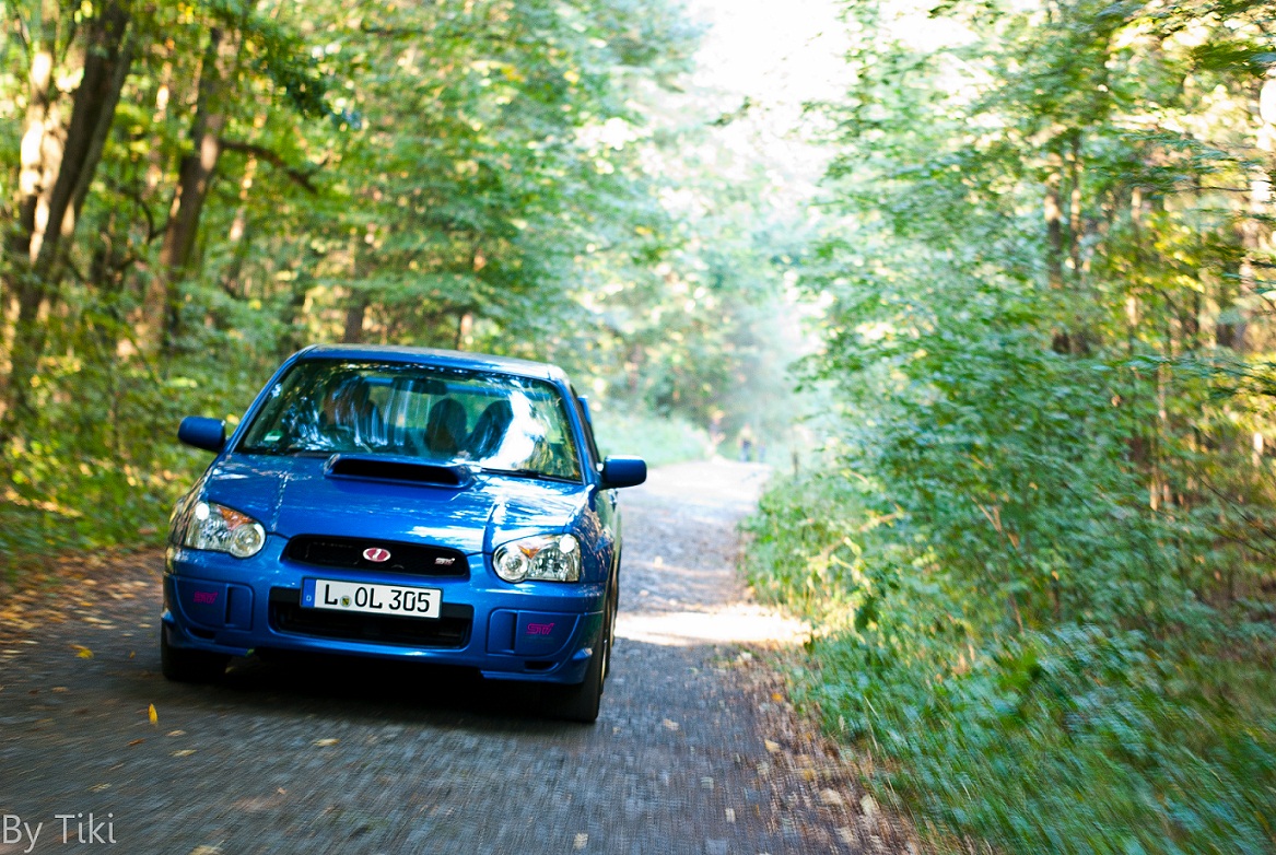 Subaru WRX STI