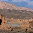 Subashi - versunkene buddhistische Klosterstadt