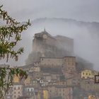 Subiaco e la sua Rocca dei Borgia 