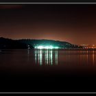 Subic Bay, Phillipinen - at night