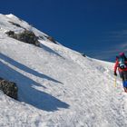 Subiendo a Cabezas de Hierro