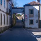 Subiendo al Monte Pedroso.