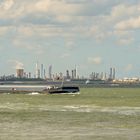 Sublime, Binnenschiffahrt- Westerschelde Terneuzen  