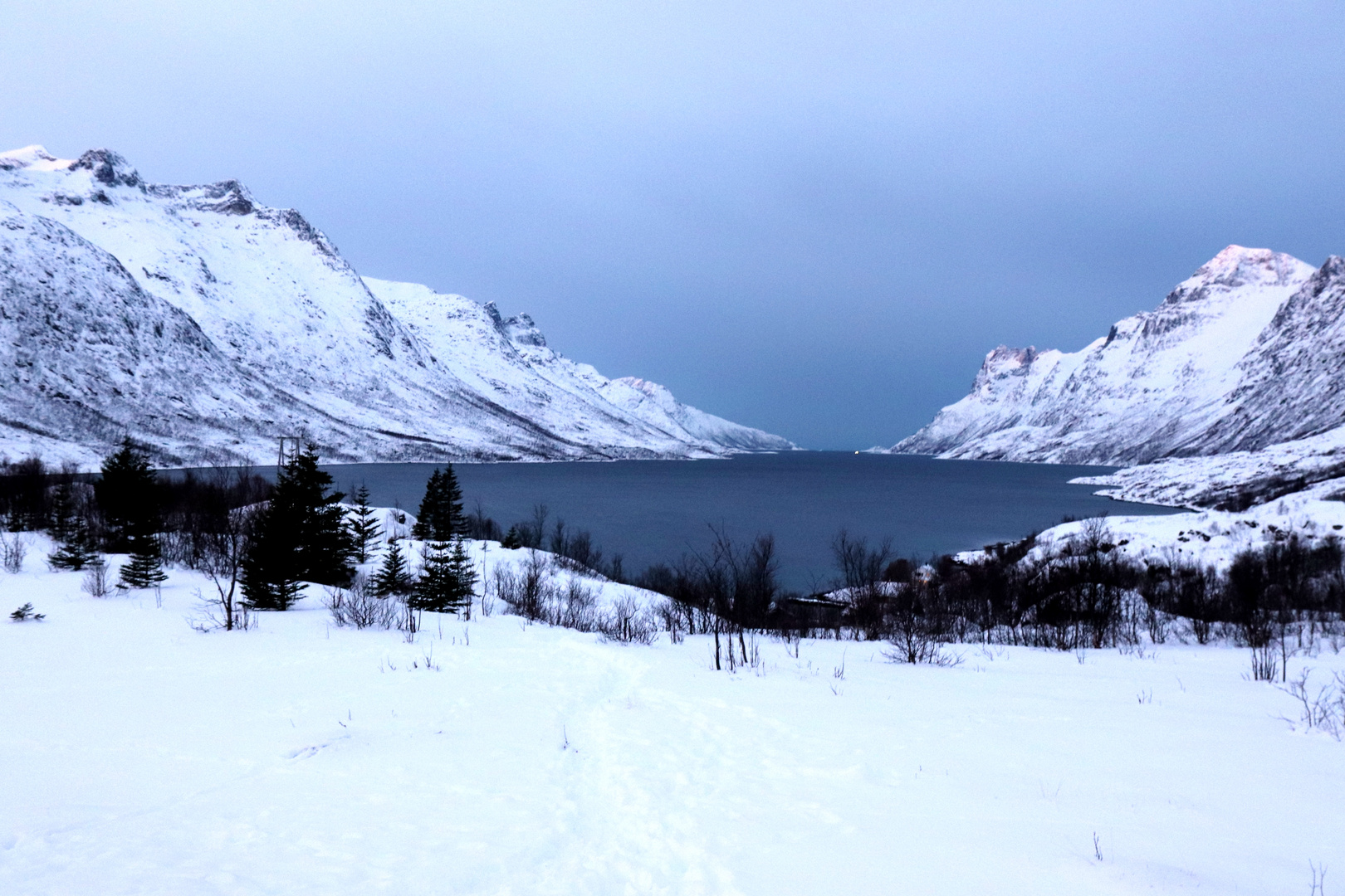 Sublime Norvège