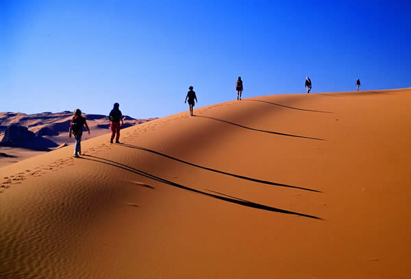 Sublime Sahara