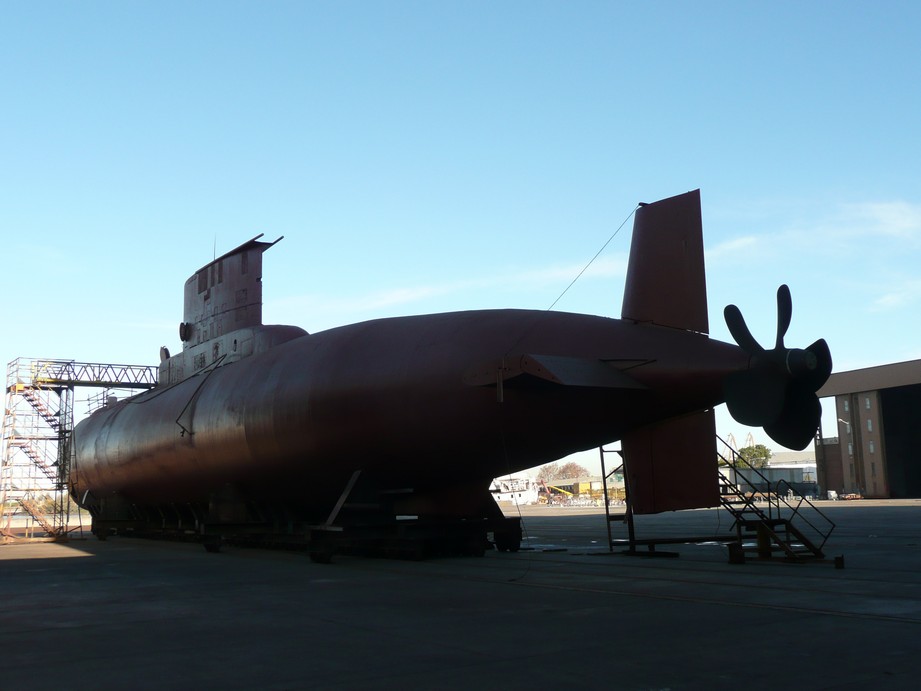 Submarino San Luis (Unterseeboot )