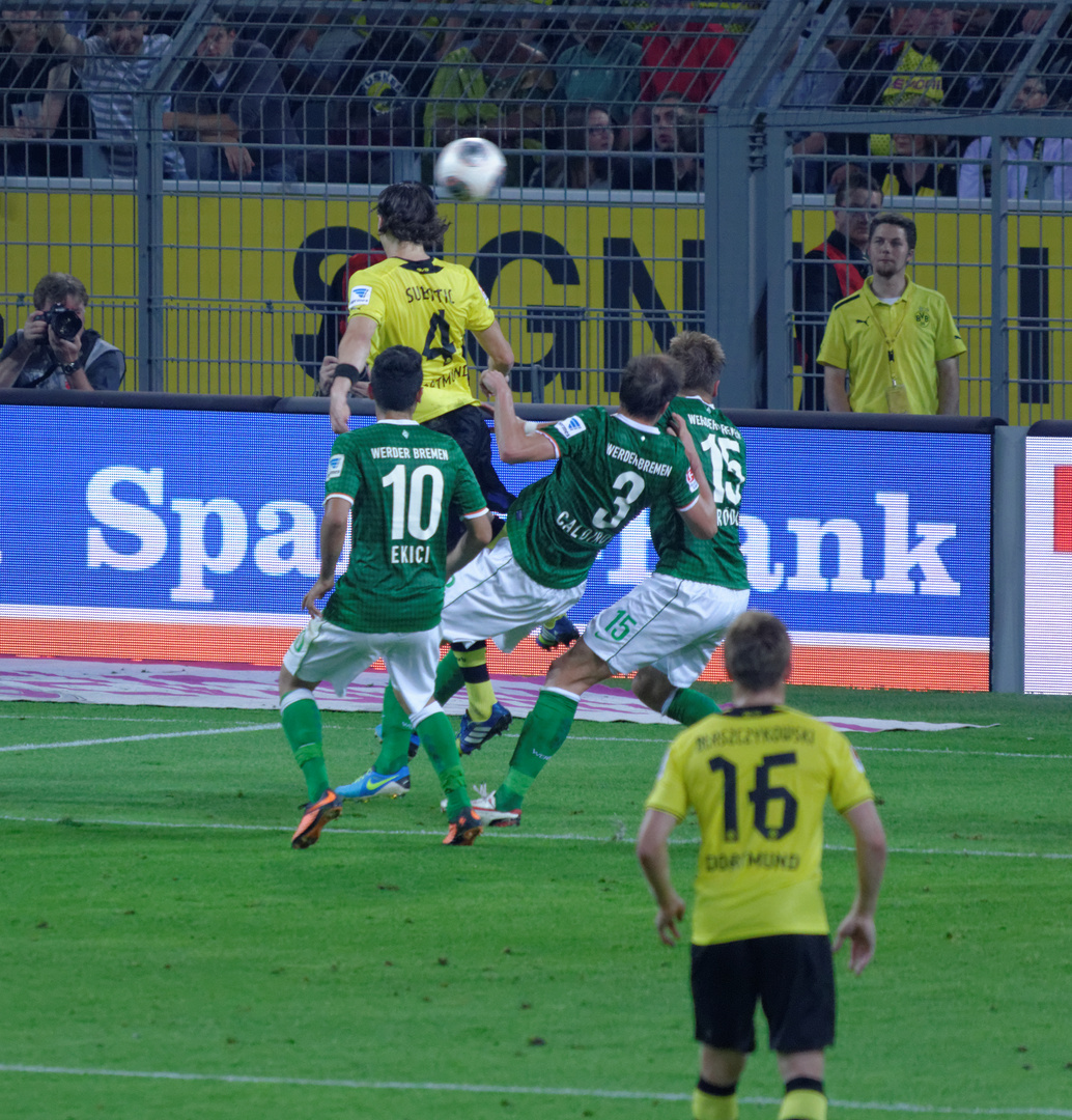 Subotic Kopfball