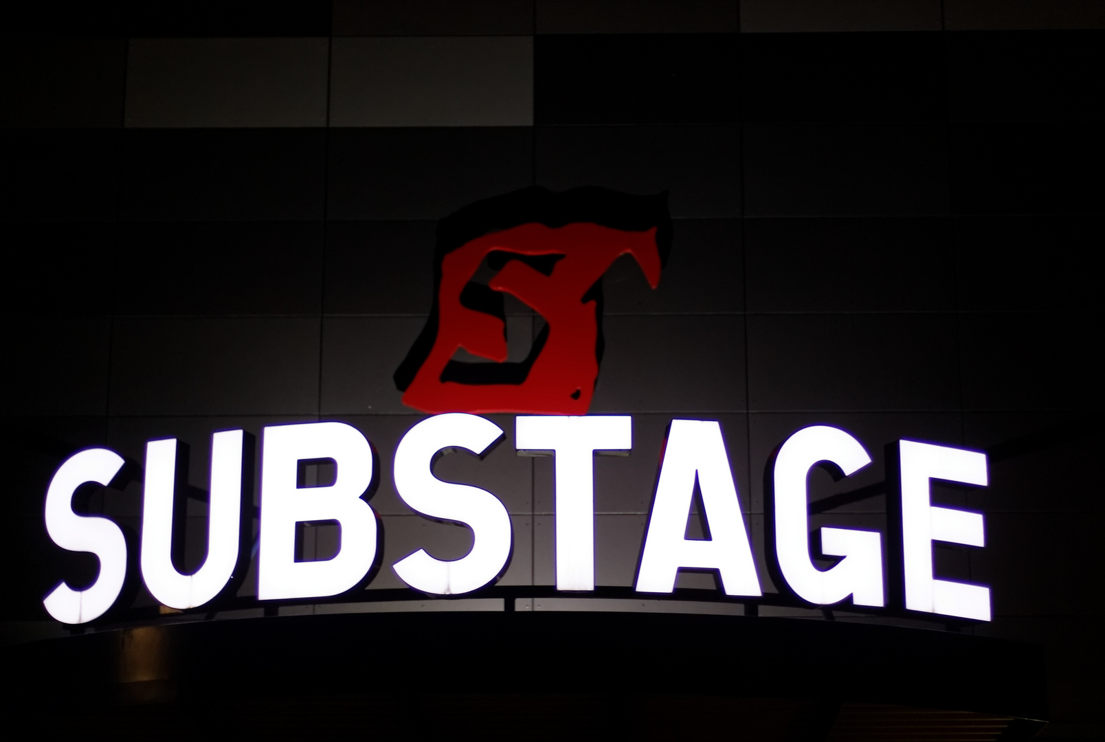 Substage