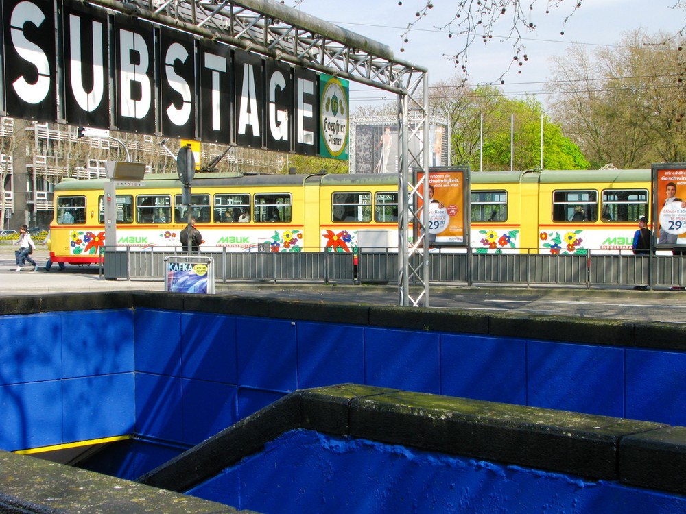 Substage Perspektive