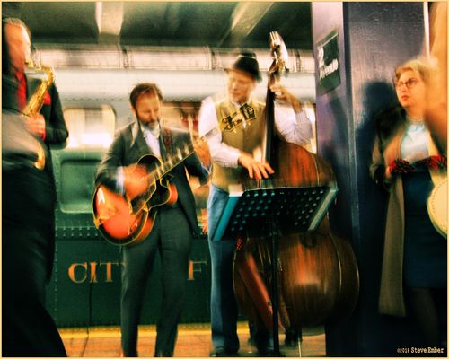 Subterranean Swing...