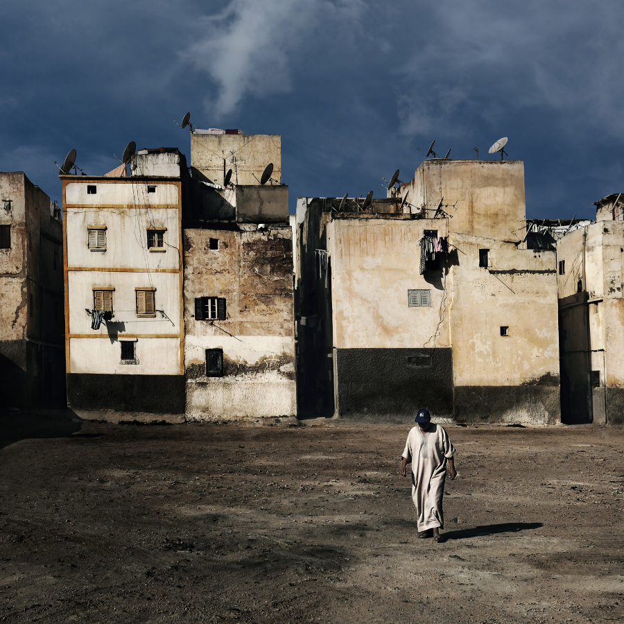 Suburbs of Casablanca