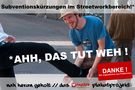 Subventionskürzung im Streetworkbereich! von Herbert Wieser 