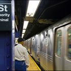 Subway 42nd Street, New York City Serie XIX