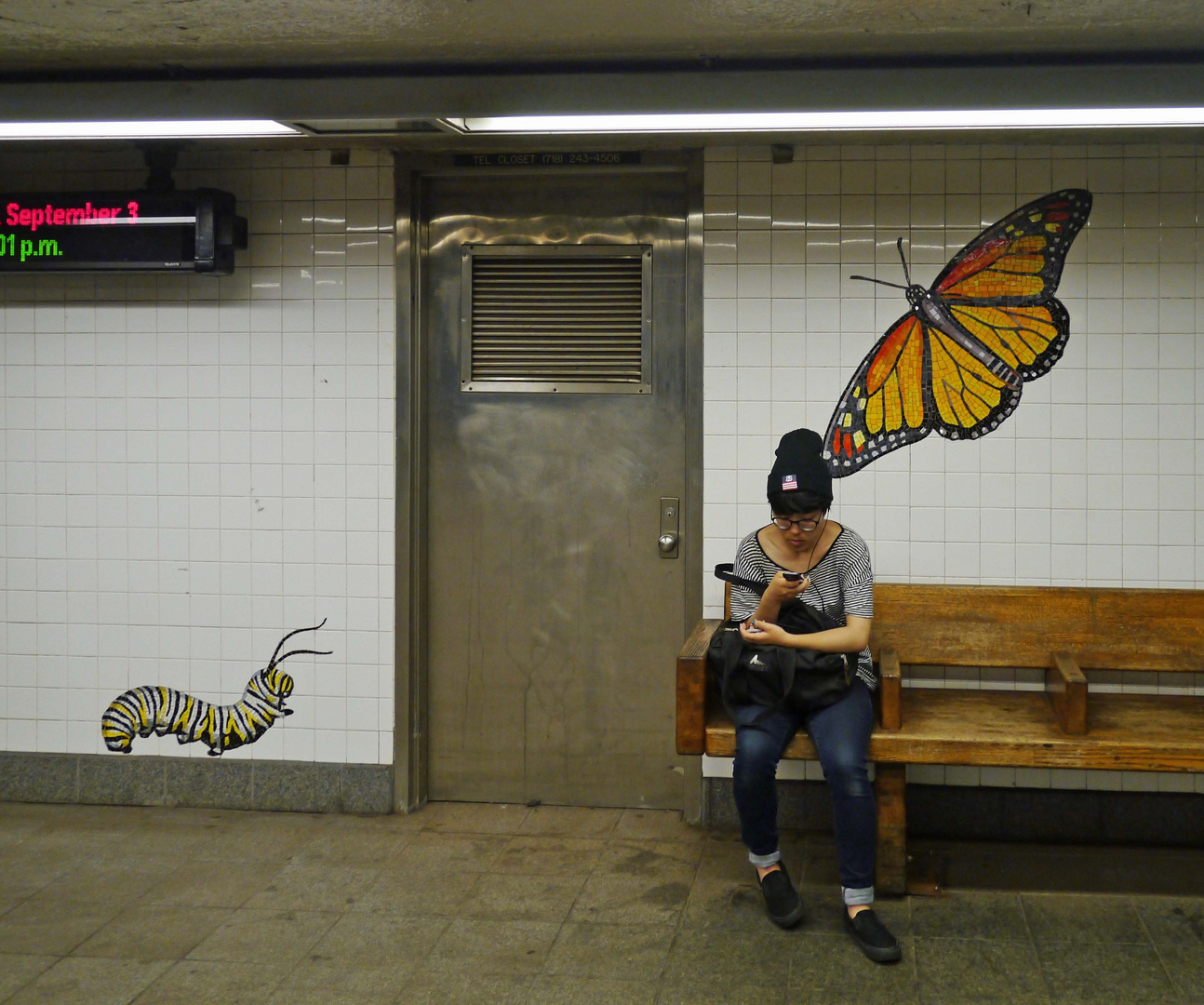 Subway - Art