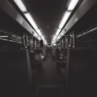 Subway by Pinhole