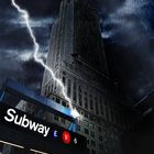 Subway - Chrysler Building