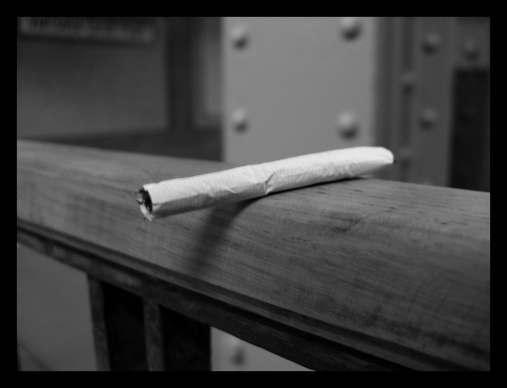 Subway Cigarette