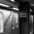 Subway Clark Street