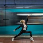 Subway Dance