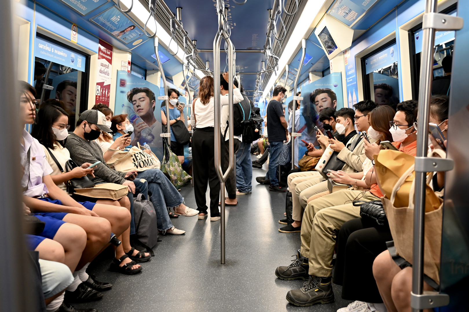 Subway in Bangkok