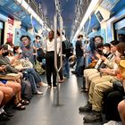 Subway in Bangkok