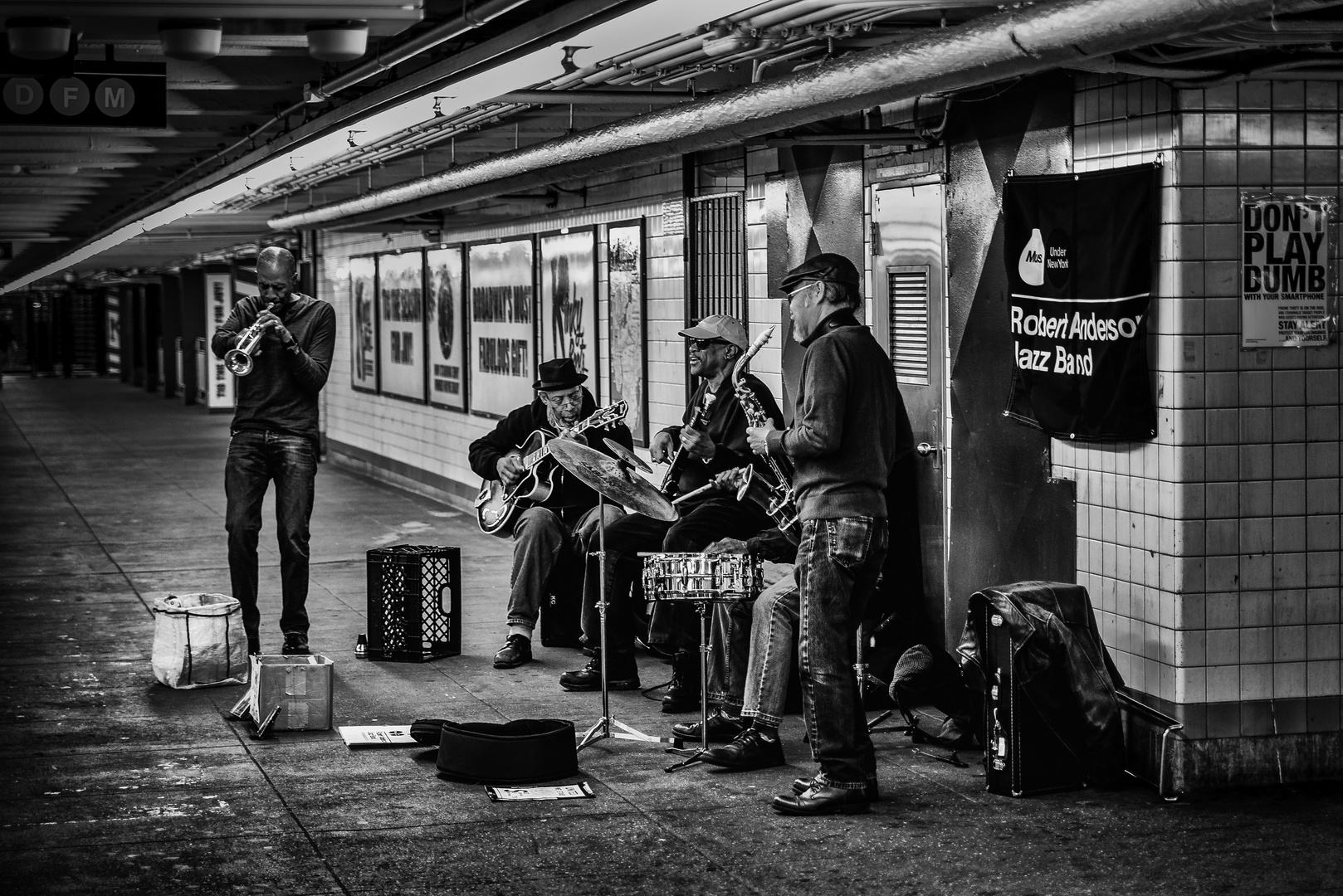 Subway Jazz