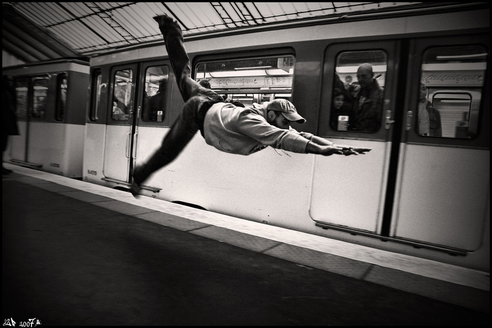 Subway Jump