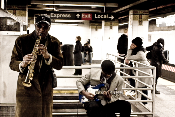 Subway Music