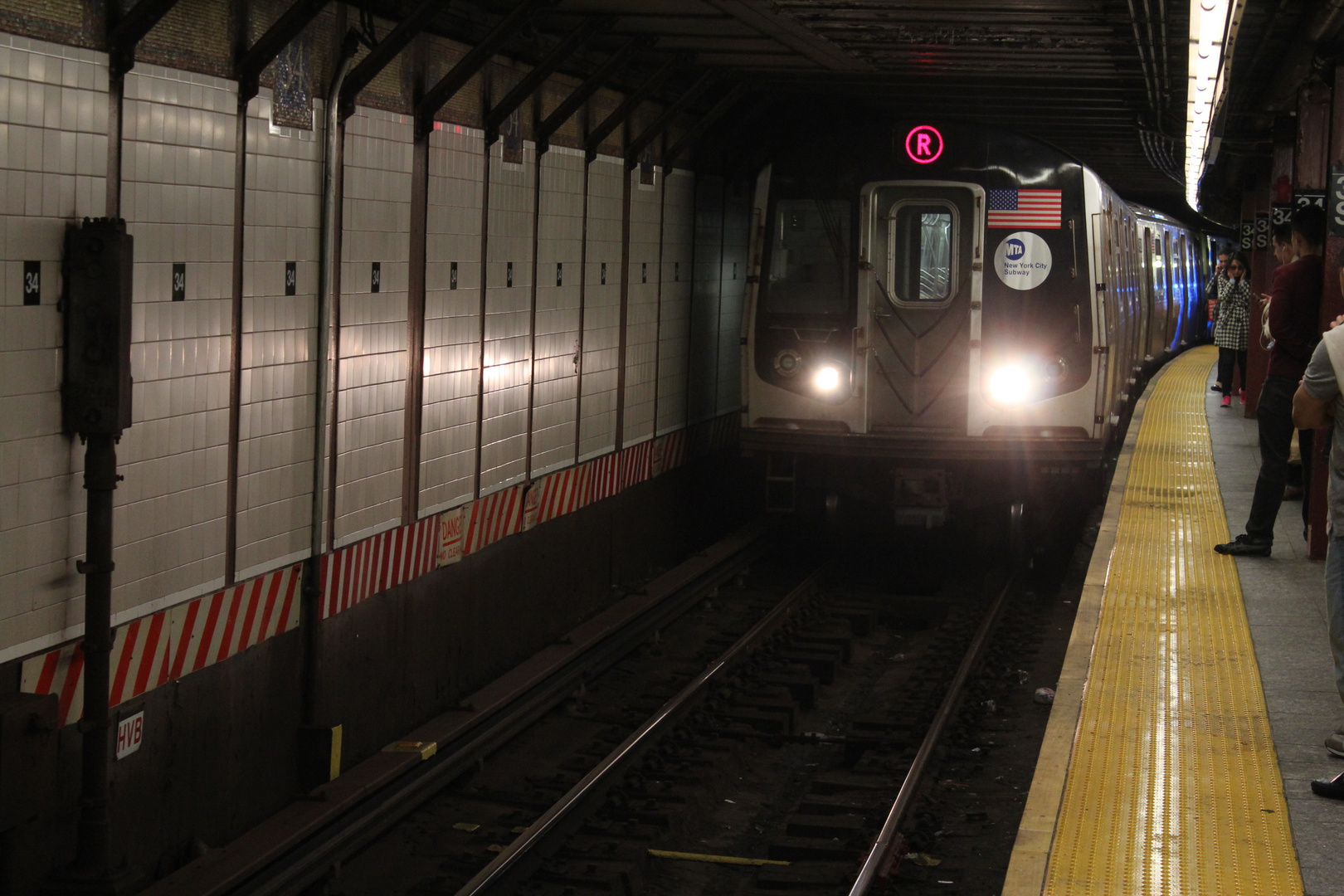 Subway New York