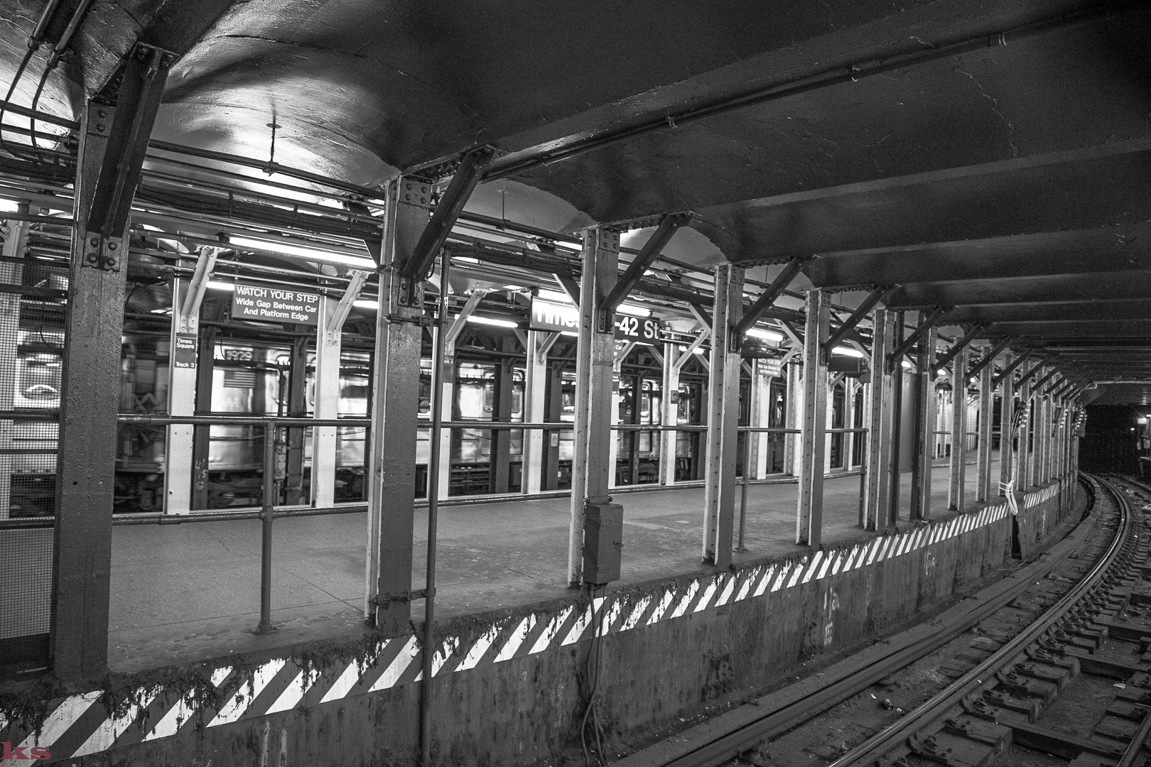 Subway New York City