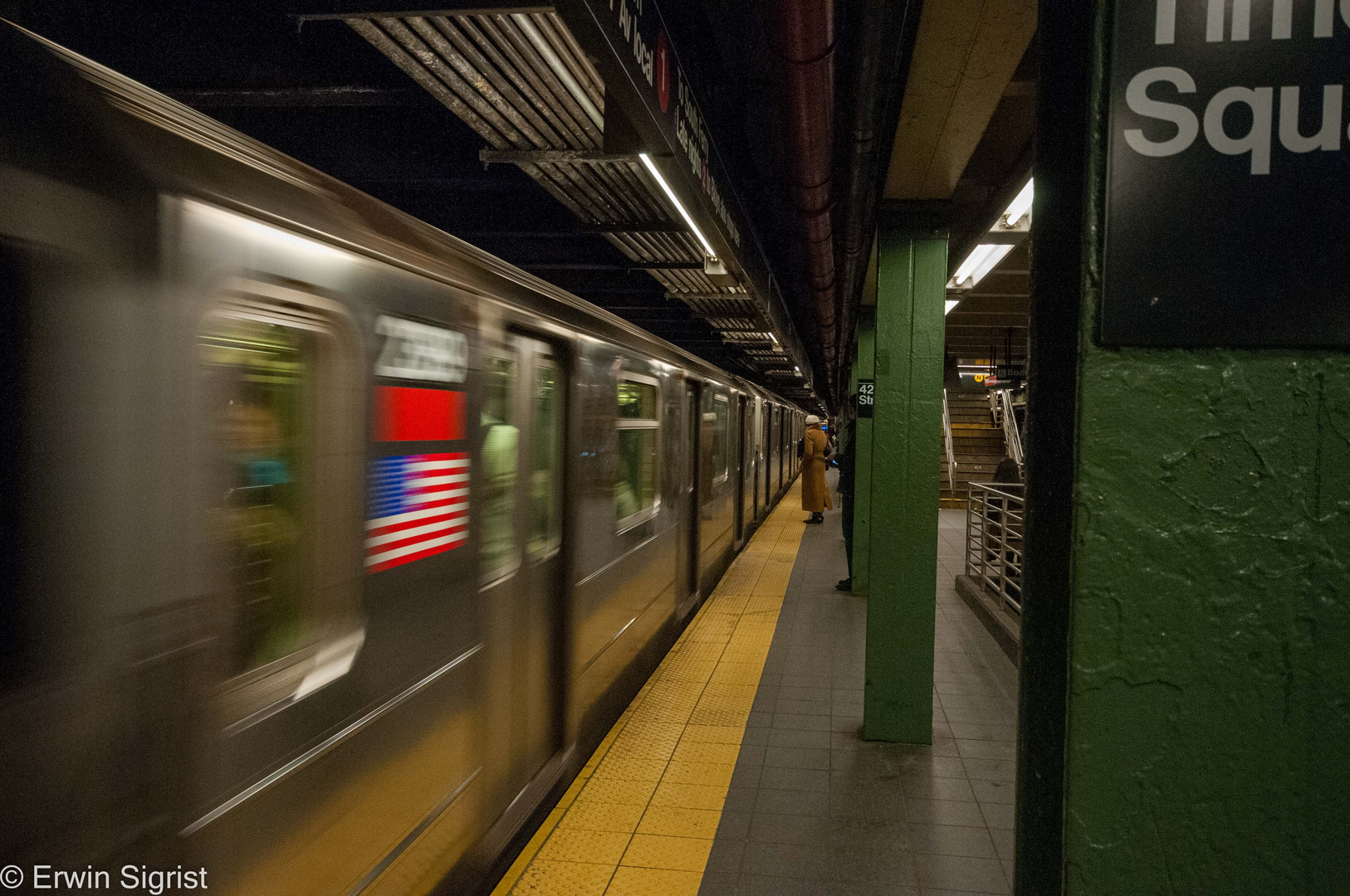 Subway (New York City - USA)