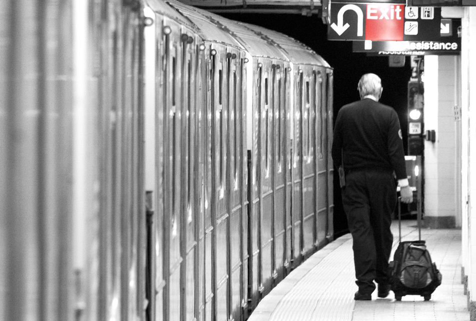 Subway NYC