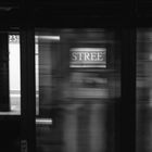 Subway NYC- Street-