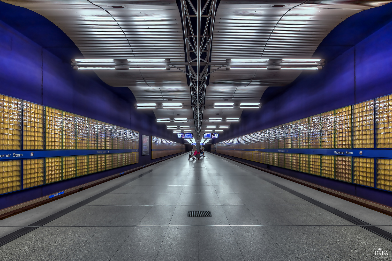 Subway of Munich