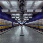 Subway of Munich