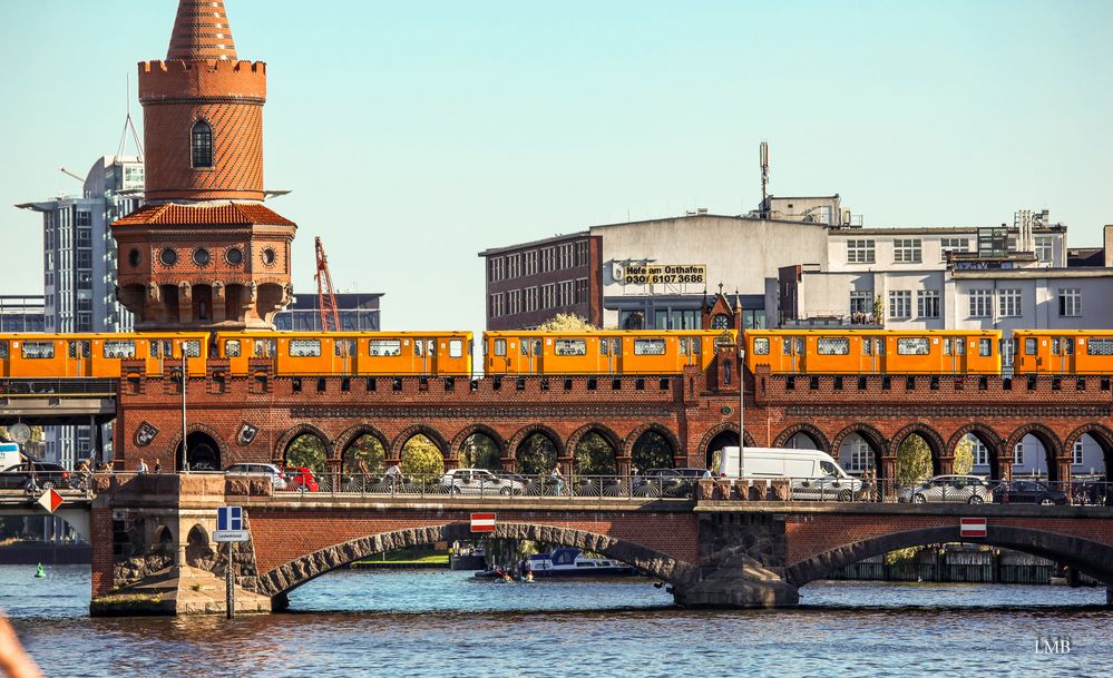 Subway over Water