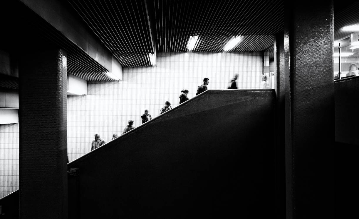 Subway People II